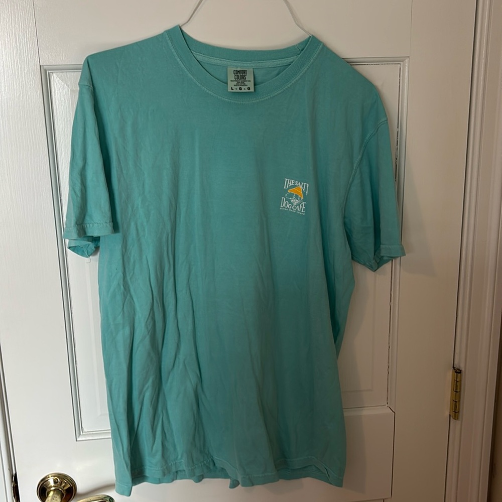 The Salty Dog Tee